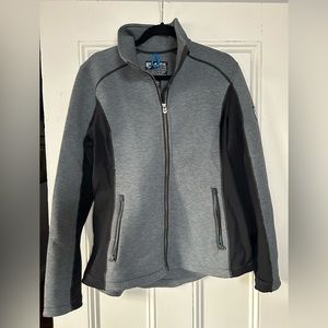 Women’s Large Kuhl mid layer jacket